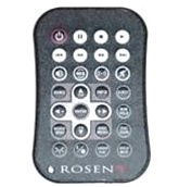 Rosen AC3074 A10/M10/G10 Wireless Remote Control