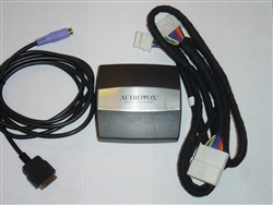 Audiovox/DICE ADUO/DUO-102-NIS Nissan/Infiniti iPod/iPhone Adapter Interface Kit