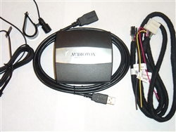 Audiovox/Dice MediaBridge AMBR-1501-NIS Nissan iPod Adapter-BlueTooth,Aux,USB