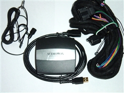 Audiovox/Dice MediaBridge AMBR-1503-AVW Audi iPod Adapter-BlueTooth,Aux,USB