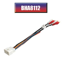 Best Kits BHA8112 Wire Harness