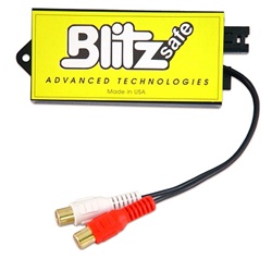 Blitzsafe BMW/AUX DMX V.1 BMW Aux Audio Adapter