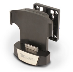 DICE DCR-150 G2 iPod/iPhone Cradle Holder