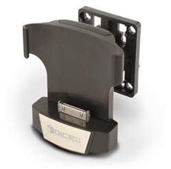 DICE DCR-300 G2 iPod/iPhone Cradle Holder
