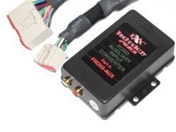 PIE FRD03-Aux Ford Aux Audio Adapter