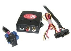PIE GM12-POD/S+GM12-X1 GM iPod Adapter, Car Stereo Kits, Audio Wiring