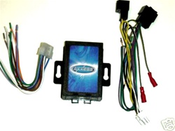 Metra AXXESS GMOS-LAN-01 Radio Replacement Wire Harness w/NAV output, Car Stereo Kits, Audio Wiring Harnesses, Installation Equipment, Electronics, Accessories & Adapters