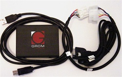 GROM Mazda USB/iPod/iPhone/Aux Adapter