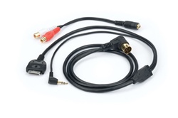 PAC IC-KENW Kenwood iPod/Aux Cable