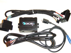 DICE Electronics 03-05 Range Rover HSE iPod Adapter Kit