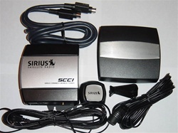 DICE MB1500-Honda/Acura w/SCC1 Sirius Combo