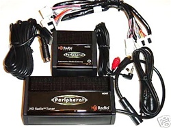 Peripheral iSimple PXAMG/HDRT/PGHNI1 Nissan HD Radio/iPod Adapter Combo Kit, Car Stereo Kits, Audio Wiring Harnesses, Installation Equipment, Electronics, Accessories & Adapters