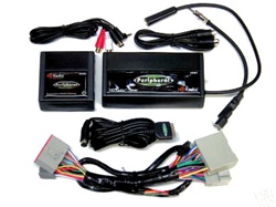 Peripheral PXAMG/PGHFD1/HDRT/PGHFD1A iPod/HD Radio Adapter Combo Kit, Car Stereo Kits, Audio Wiring Harnesses, Installation Equipment, Electronics, Accessories & Adapters