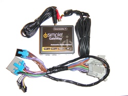 Peripheral iSimple PXAMG/PGHGM5 iPod Adapter, Car Stereo Kits, Audio Wiring Harnesses, Installation Equipment, Electronics, Accessories & Adapters