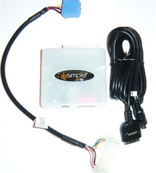 Peripheral PXDP/PXHHD1 Honda/Acura iPod Adapter, Car Stereo Kits, Audio Wiring Harnesses, Installation Equipment, Electronics, Accessories & Adapters