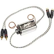 Stinger SGN20 RCA Ground Loop Isolator Noise Filter