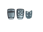 Code Alarm CATX4 Replacement Remote Transmitter Case