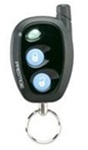 AudioVox 07S3BP Car Alarm Remote Control