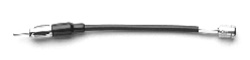 thumbnail image 2 of Porsche 911 1973-2001 Factory Stereo To Aftermarket Radio Antenna Adapter Ha 40vw10 31 2 of 13