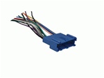 GM 2001 Radio Replacement Wire Harness