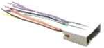 Ford/Lincoln 5520 Radio Replacement Wire Harness