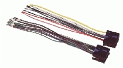 Metra 71-2105 To OEM GM Radio Wire Harness