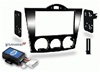 Metra 95-7510 Mazda RX-8 Radio Kit/Harness Combo