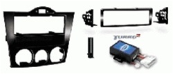 Metra 99-7510HG Mazda RX-8 Radio Kit/Harness Combo