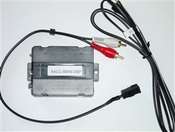Audiovox DICE AACC-BMW-DSP BMW DSP Adapter Module