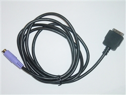 DICE Purple Plug iPod Charging Cable