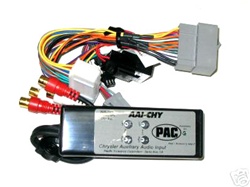PAC AAI-CHY Aux Audio Adapter
