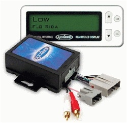 Metra Axxess AFSI-01 Ford Sync Adapter w/LCD