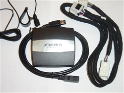 Audiovox/Dice MediaBridge AMBR-1503-NIS Nissan iPod Adapter-BlueTooth,Aux,USB