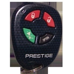 Audiovox Prestige APS2K4SBCF52 Remote Control Clicker