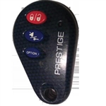 Audiovox Prestige APS99BT3BCF433 Remote Control Clicker