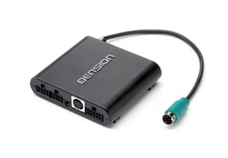 Dension AVRG5B1 BMW Audio/Video Router for Gateway 500