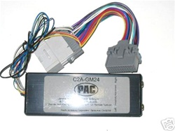 PAC C2A-GM24 Add an Amplifier Adapter