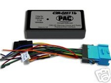 PAC C2R-GM11b Radio Replacement Wire Harness