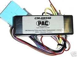 PAC C2R-GM24B Radio Adapter