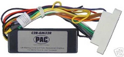 PAC C2R-GM32R Chime/Databus Radio Harness