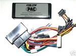 PAC C2R-VW Radio Replacement Wire Harness