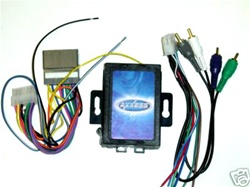 Metra AXXESS CHTO-01 Radio Replacement Wire Harness w/NAV output