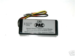 PAC CM1/CM-1 Chime Module