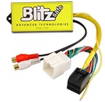 Blitzsafe FORD/AUX DMX V.1C RCA Aux In Adapter
