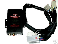 PIE FRD03-AUX/S Ford Aux Audio Adapter