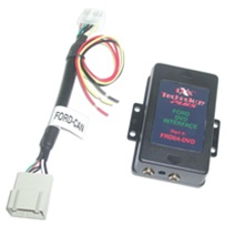 PIE FRD04-DVD Ford CAN-BUS RSE DVD Retain Adapter