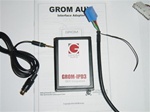 GROM-AUX-VAG-S VW 3.5mm Aux Audio In Adapter Interface
, Audio Wiring Harnesses, Installation Equipment, Electronics, Accessories & Adapters