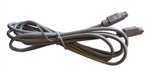 GROM Extension-EXT-6FT MiniDin 6 Feet extension cable