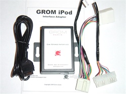Grom Acura/Honda iPod/iPhone Adapter Interface