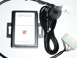 Grom I-VAG-D Audi/VW iPod/iPhone Adapter, Car Stereo Kits, Audio Wiring Harnesses, Installation Equipment, Electronics, Accessories & Adapters